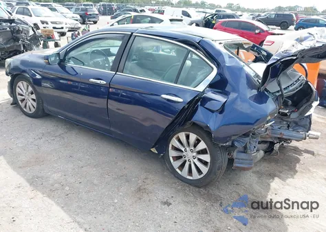 2015 Honda Accord Ex from USA, damaged, VIN 1HGCR2F71FA073742